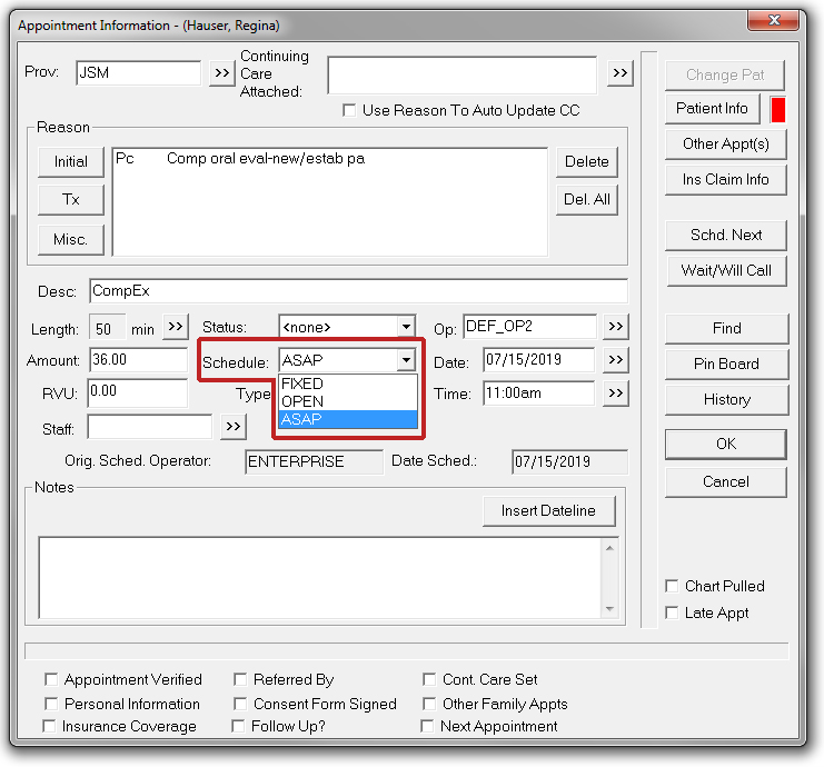 I Need an Appointment ASAP! Dentrix Enterprise Blog