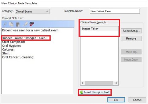 Clinical Notes Made Easy | Dentrix Enterprise Blog